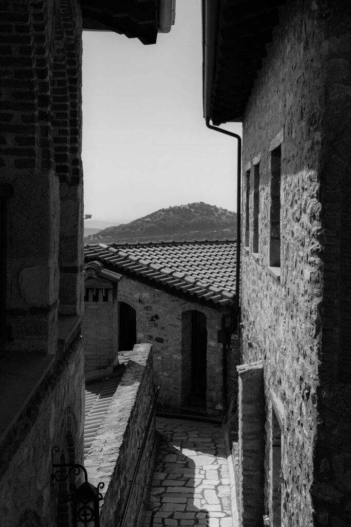 Stampa Artistica Architettura Antica